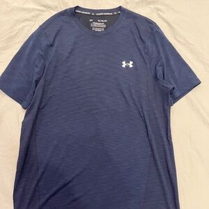 Under armour workout tee